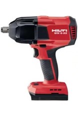 Hilti 22V NURON SIW 8 Lithium-Ion 1/2" Cordless Impact Wrench BODY ONLY
