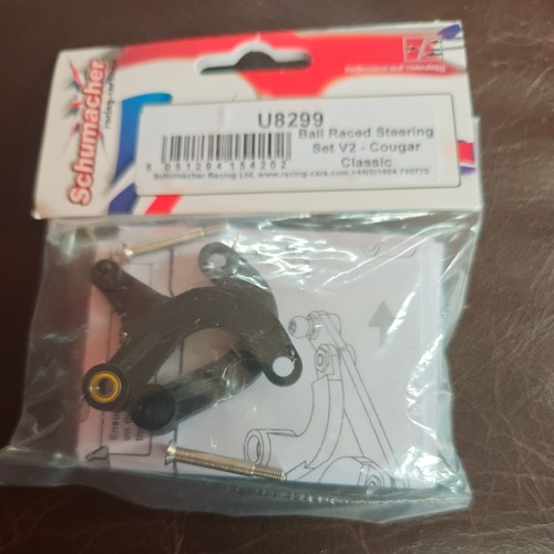 Ball raced steering set - set,