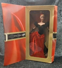 1998 barbie doll winter - ,