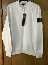 Stone Island Pure White