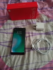 Xiaomi Note 5 Unlocked 64gb black Dual SIM, Dual 4G phone