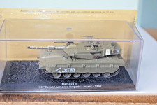 De AGOSTINI TANKS 1:72 MERKAVA