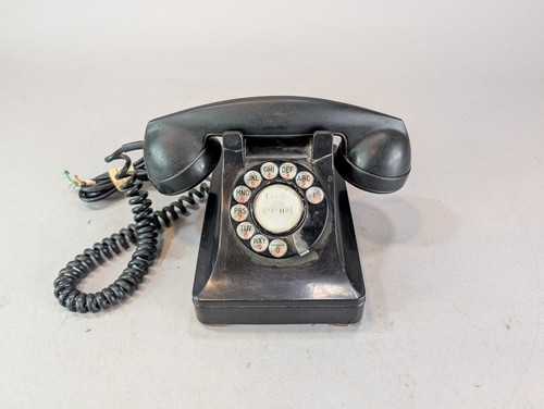 Western electric 302 - western, telephone