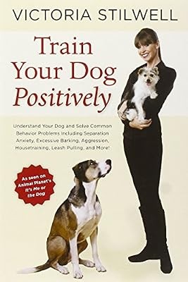 Train your dog positively - train,
