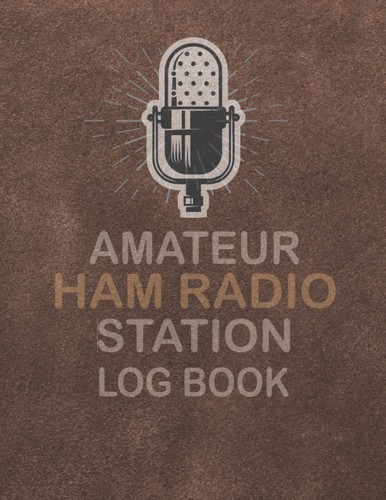 Amateur ham radio station - ham,