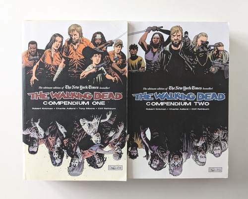Image comics walking dead - image,