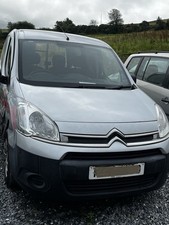 2013 CITROEN BERLINGO. 1.6