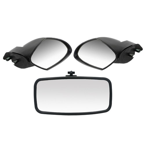Rearview mirrors fit - rearview,