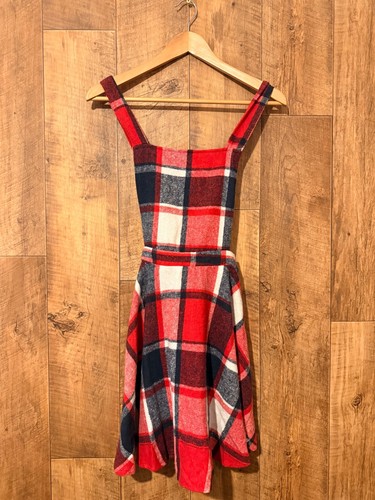 Shein red navy - red,