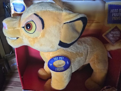 The lion king - the, roar