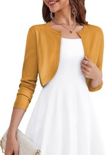 Women??s Long Sleeve Cropped