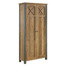 Reclaimed & Steel Large