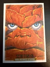 2024 MARVEL MASTERPIECES 92