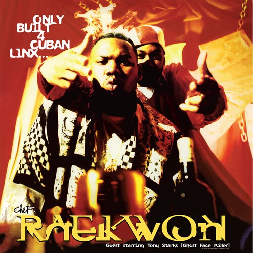 Raekwon only built - raekwon, cuban