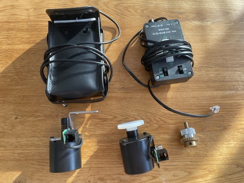 Skywatcher eq3 dual axis - dual,