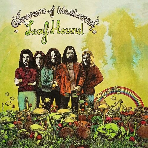 Leaf hound growers of - leaf,