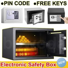 Security Box Digital Deposit