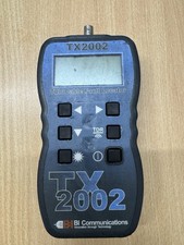 TX2002 TDR Cable Fault &