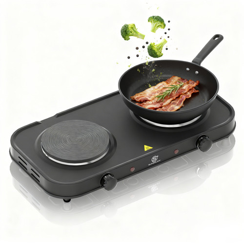 Superlex electric hot - hot, plate