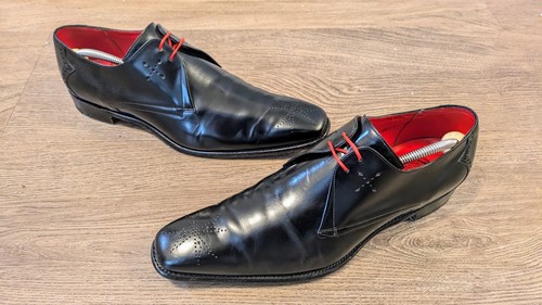 Men jeffery west black - west,