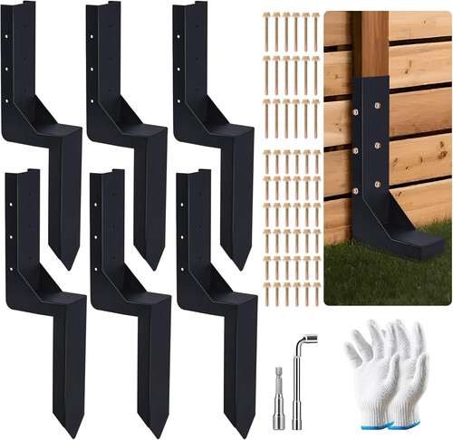 Pack width fence - 3.74",