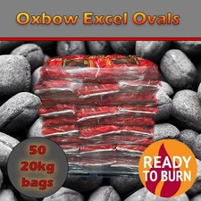 1 tonne Oxbow Excel Smokeless  - Cheapest deal on eBay 