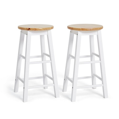 Habitat pair wooden bar - of,