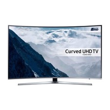49 Samsung UE49KU6670 Curved 4K HDR Smart LED TV