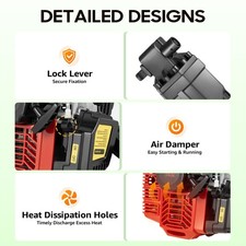 52cc 2-stroke Digging Machine