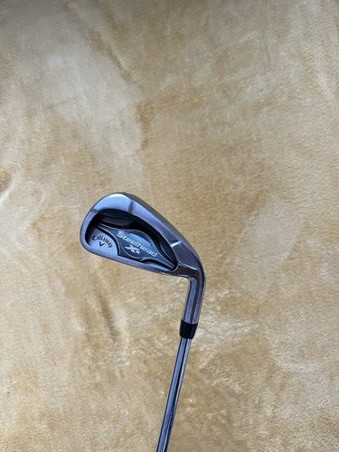 Callaway steelhead iron - xr, 4