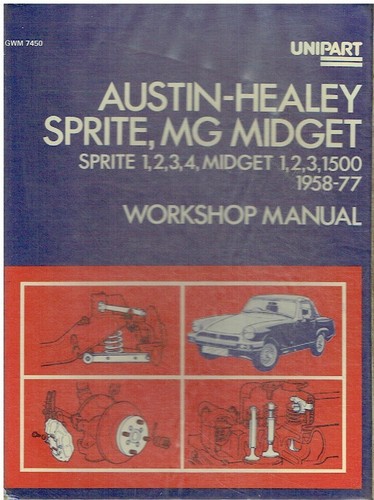 Midget mk1 1500 - mg,