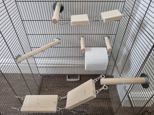 Pet cage bundle - pet,
