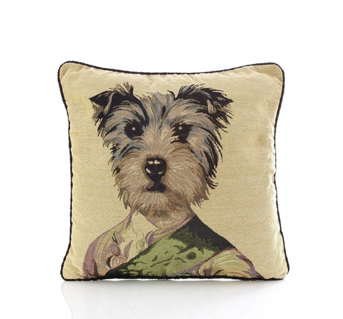 Tapestry cushion covers - tapestry, in