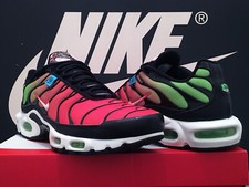 VTG 2020 NIKE AIR MAX PLUS WW UK10 EU45 WORLDWIDE Tn TUNED 1 BW 180 2 95 OG RARE