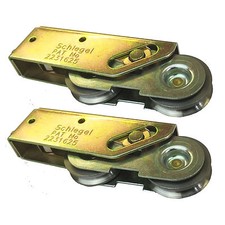 Pair 42mm schlegel - pair,