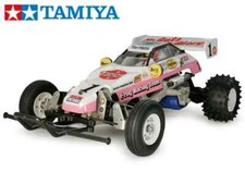 TAMIYA 58354 1/10 Electric RC Mighty Frog (2005) Assembly Kit (Not Assembled)　