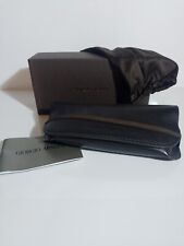 New Giorgio Armani Glasses Case And Cloth