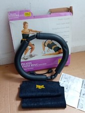 EVERLAST for Her Pilates Fitness Ring Versatile Upper Lower Body Toning Muscle