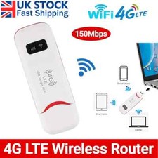 Unlocked 4G LTE Wireless WiFi