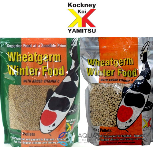 Kockney koi yamitsu - kockney, wheatgerm