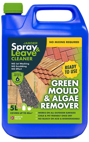 Jarder spray and leave - spray, patio
