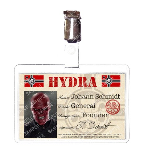 Captain america hydra johann - america,