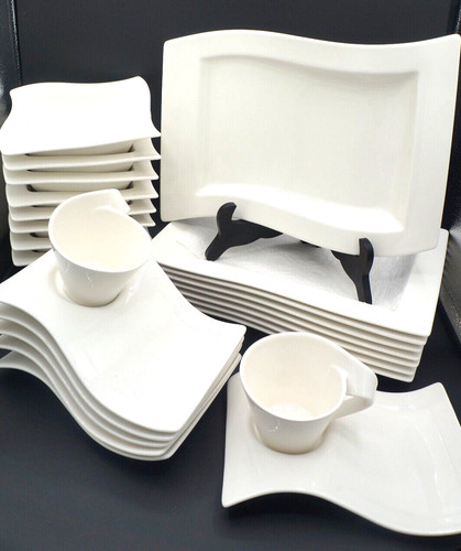 Villeroy boch new wave white - boch,