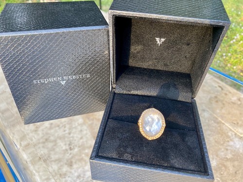 Stephen webster 18k - webster, of