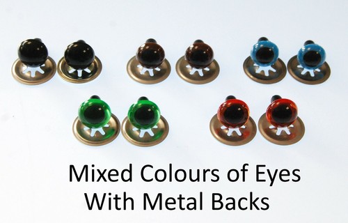 Mixed colour packs - mixed, back