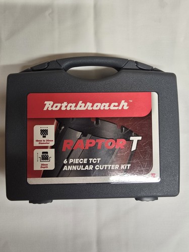 Rotabroach raptor rotary - t,