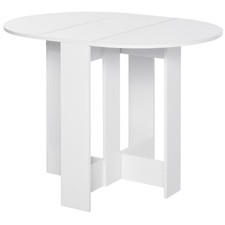 HOMCOM Folding Dining Table