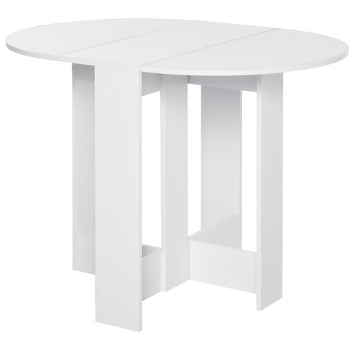 Homcom folding dining table - homcom,