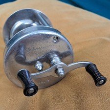 Vintage Shakespeare Thrifty 1902 Model FG Bait Casting Fishing Reel - Rare