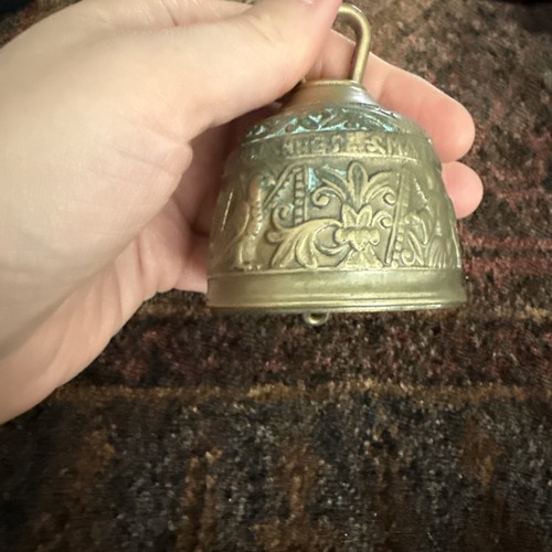 Antique bell - antique,